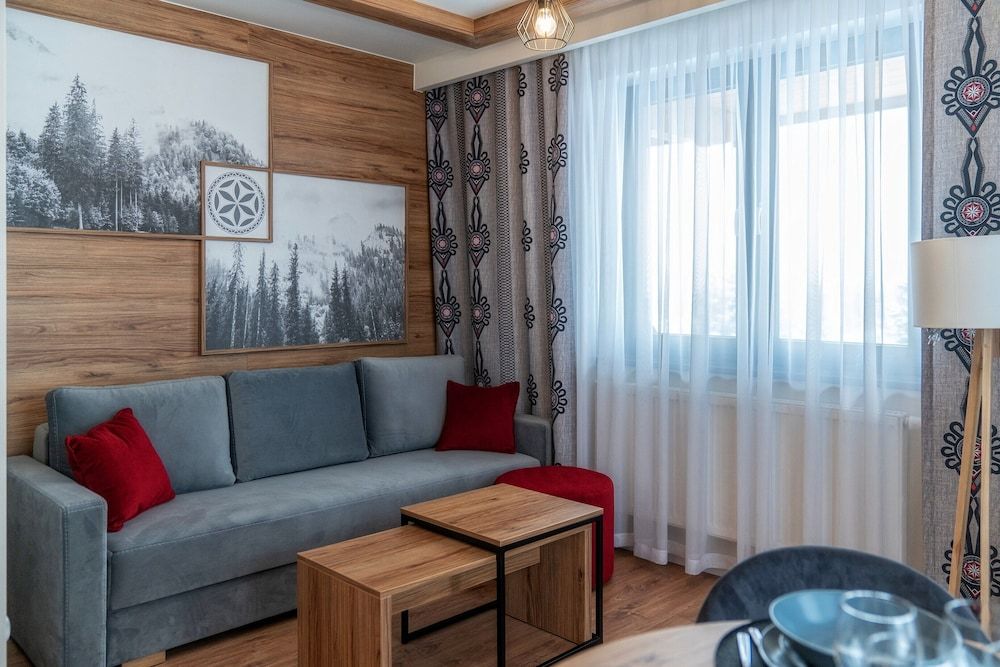 Sun & Snow Resorts F Białka Tatrzańska Apartment (F5) 7