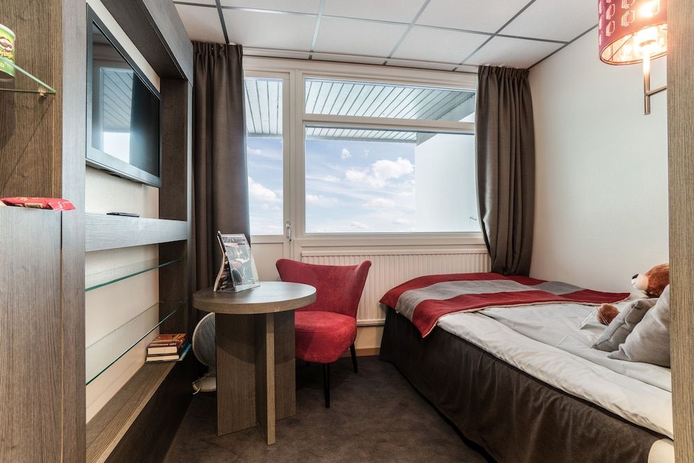 Hotell Hallstaberget