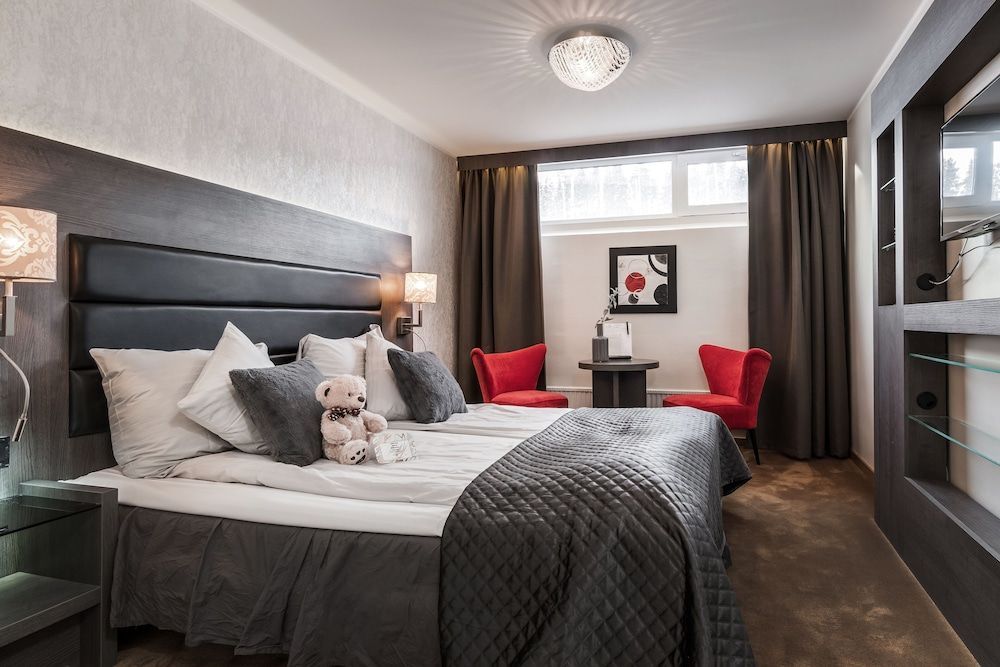 Hotell Hallstaberget
