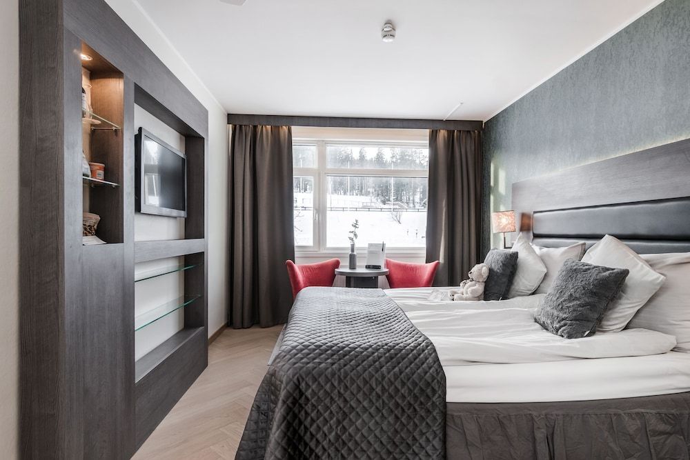 Hotell Hallstaberget