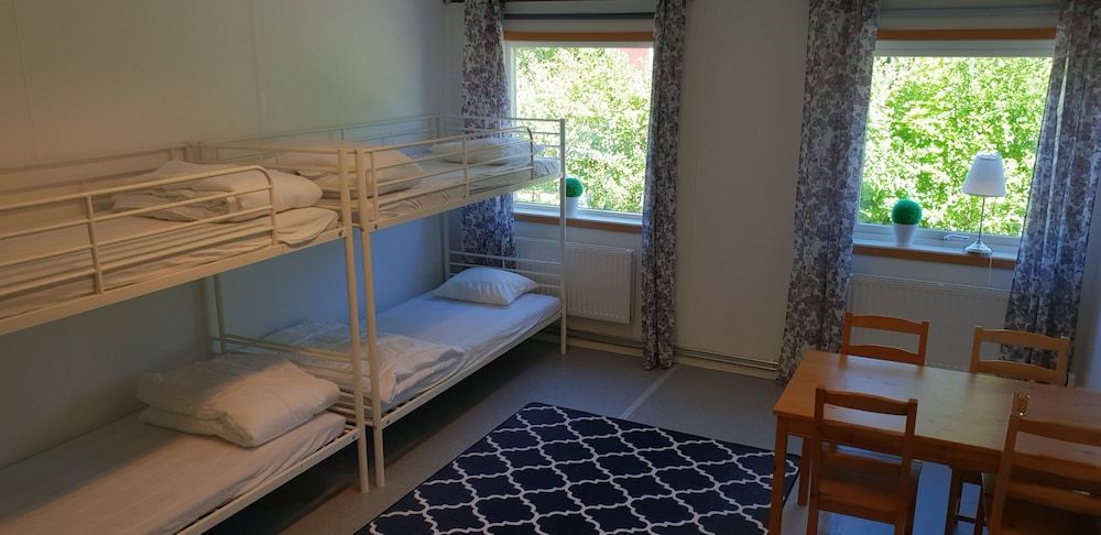 Deluxe Quadruple Room, Courtyard View