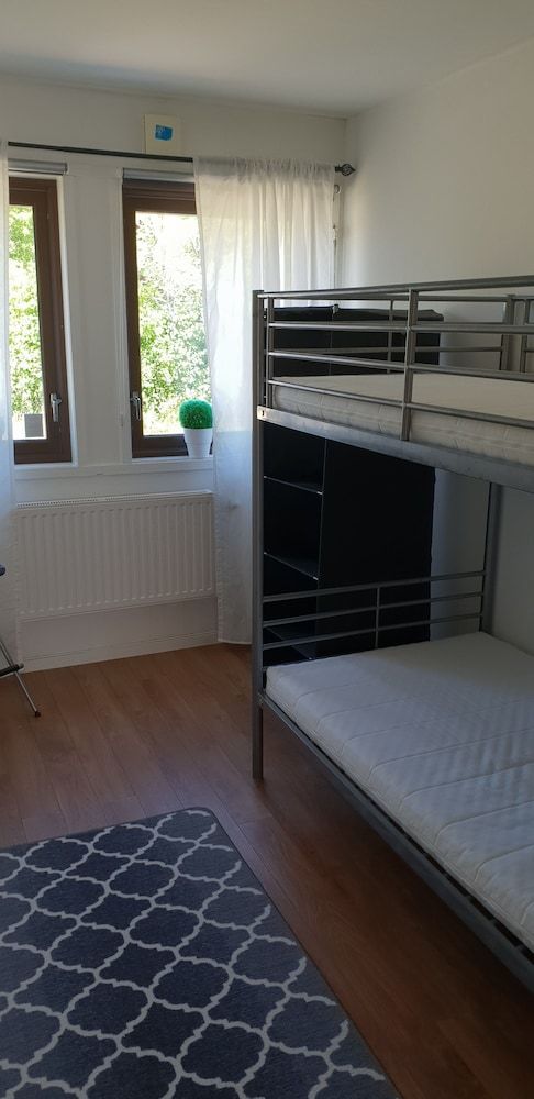 Standard Double Room, Courtyard View, Ground Floor