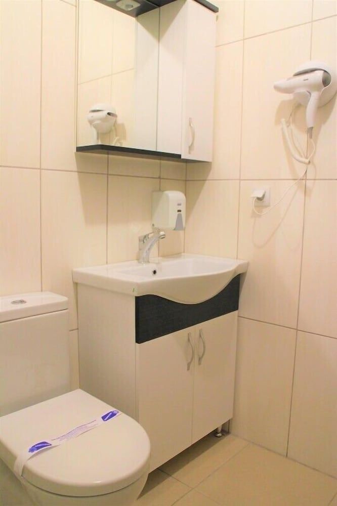 Moda Hotel Standard Double Room 3