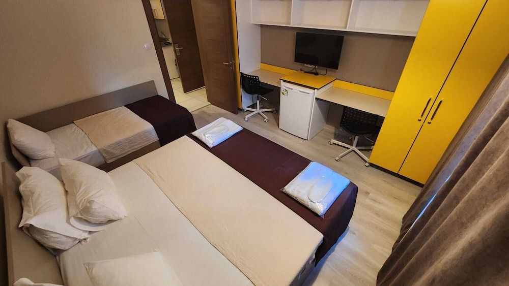 Moda Hotel Classic Condo 6