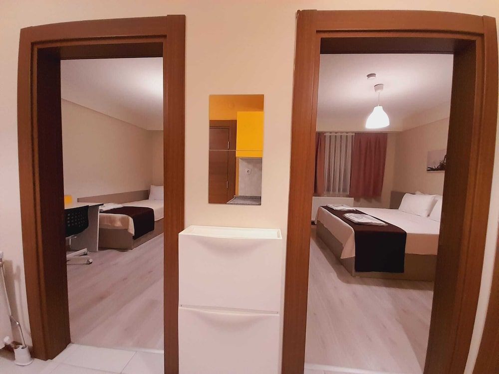 Moda Hotel Family Room