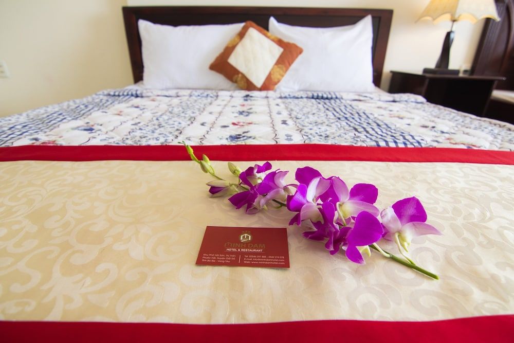 Honeymoon Double Room