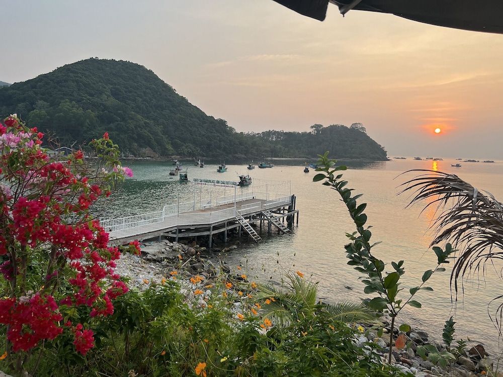 NAM DU PALACE Luxury Quadruple Room 3