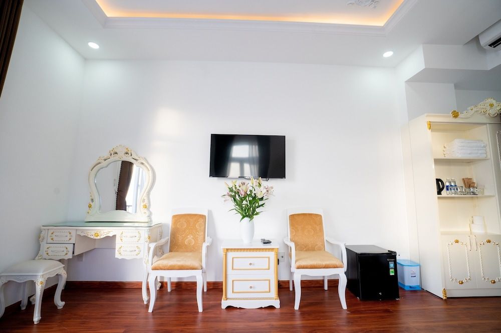 NAM DU PALACE Luxury Quadruple Room 2