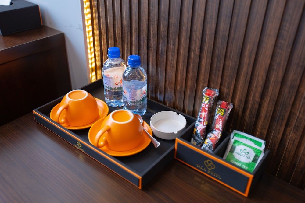 Sala Hotel Mong Cai Deluxe Twin Room 9