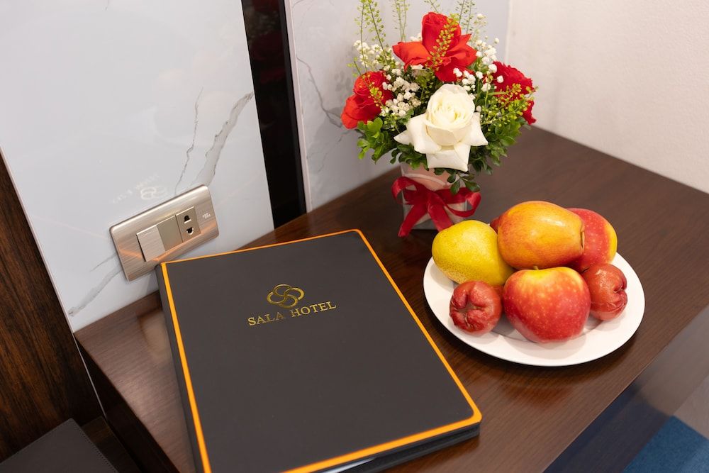 Sala Hotel Mong Cai Standard Double Room 9