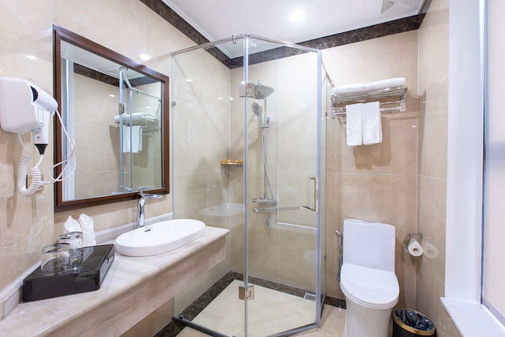 Sala Hotel Mong Cai Deluxe Double Room 5