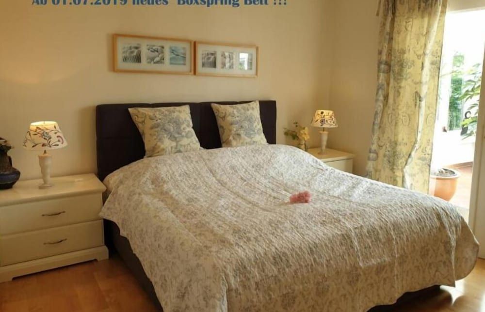 Apartment (incl. 100 EUR Cleaning Fee)