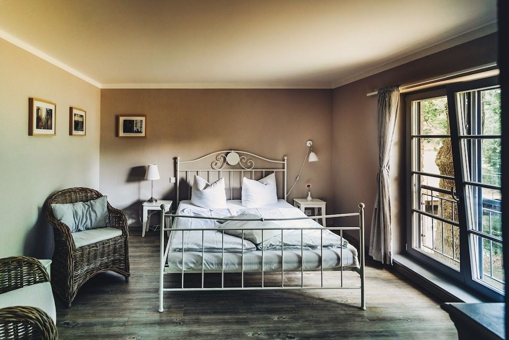 Classic Double Room, Private Bathroom