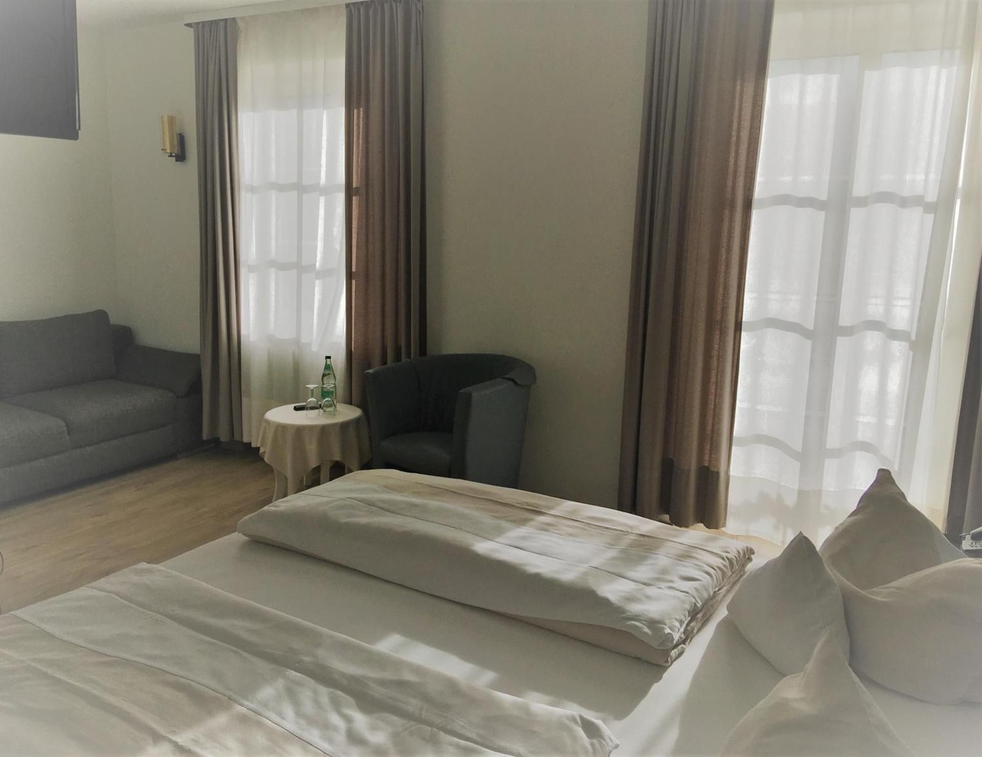 Double Room with Balcony