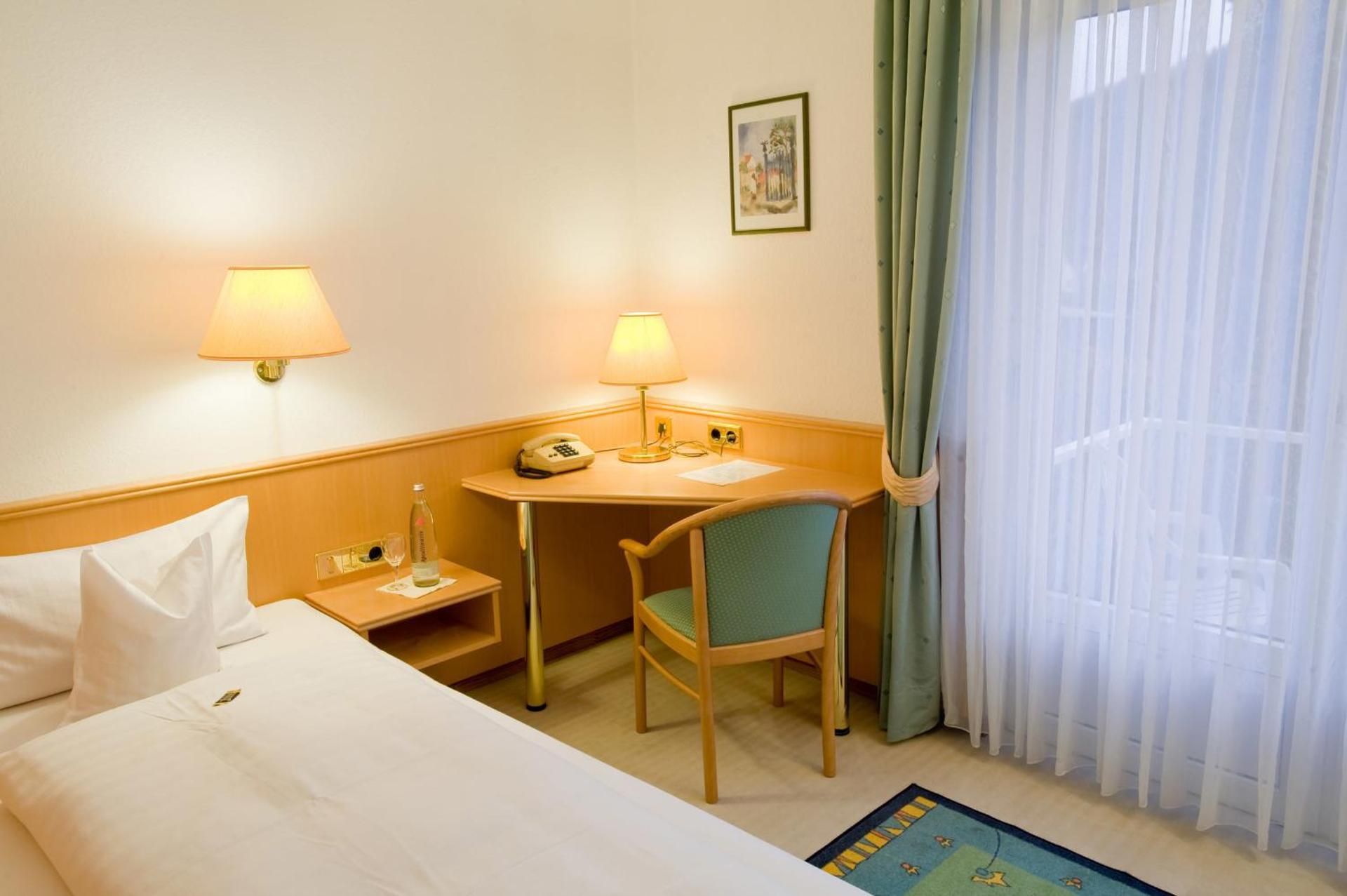 Comfort Single Room