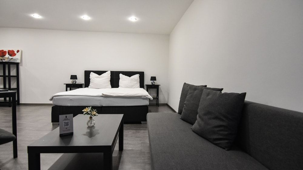 Hotel Schlemmerscheune Comfort Double Room 3