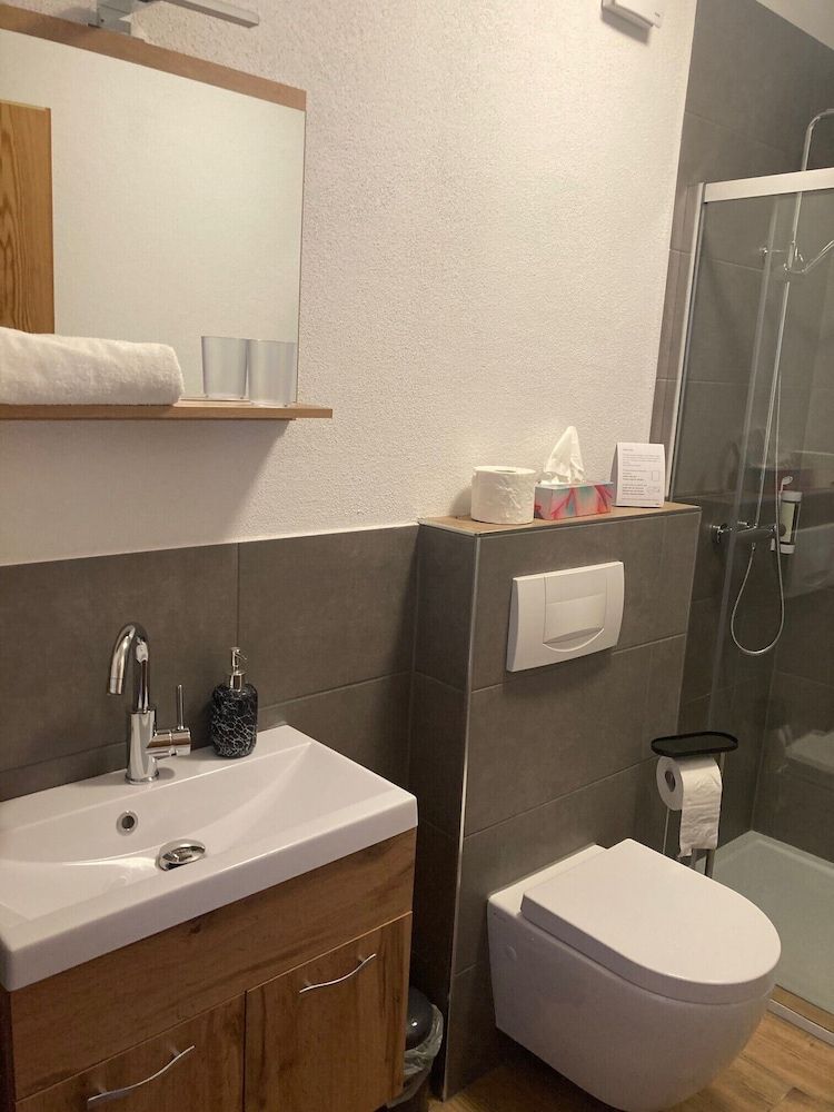 Hotel Schlemmerscheune Classic Single Room 9