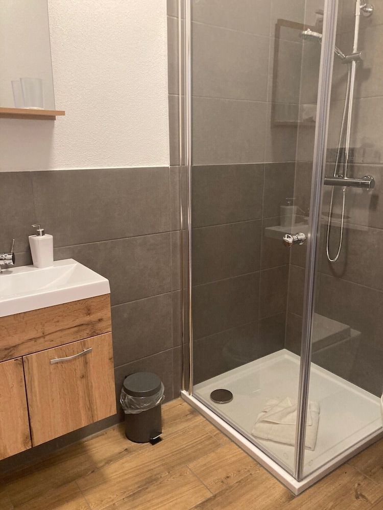 Hotel Schlemmerscheune Classic Single Room 6