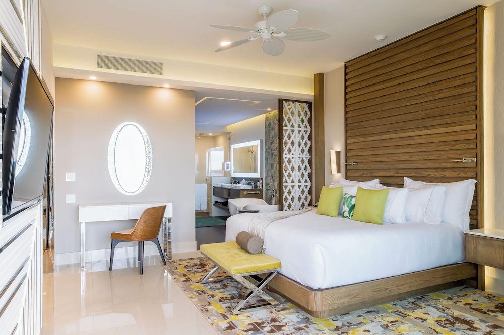 One Bedroom Suite