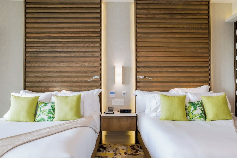 Garza Blanca Resort & Spa Cancun - All Inclusive Junior Suite 2 Queen Beds 6