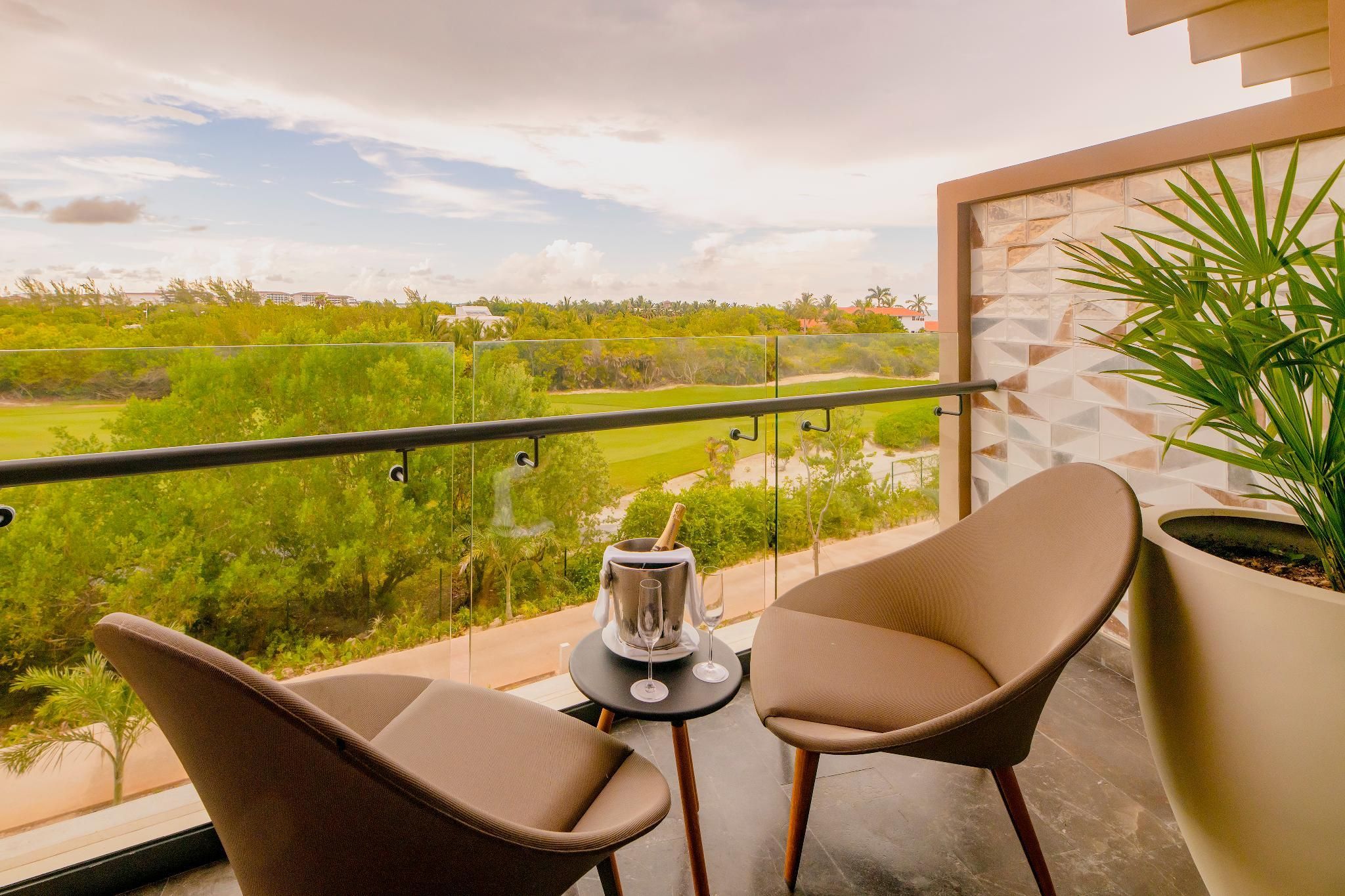 Atelier Playa Mujeres - All Inclusive - Adults Only Junior Suite Double 2