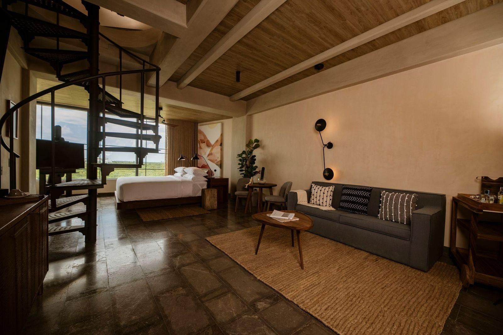 Inspira Rooftop Suite