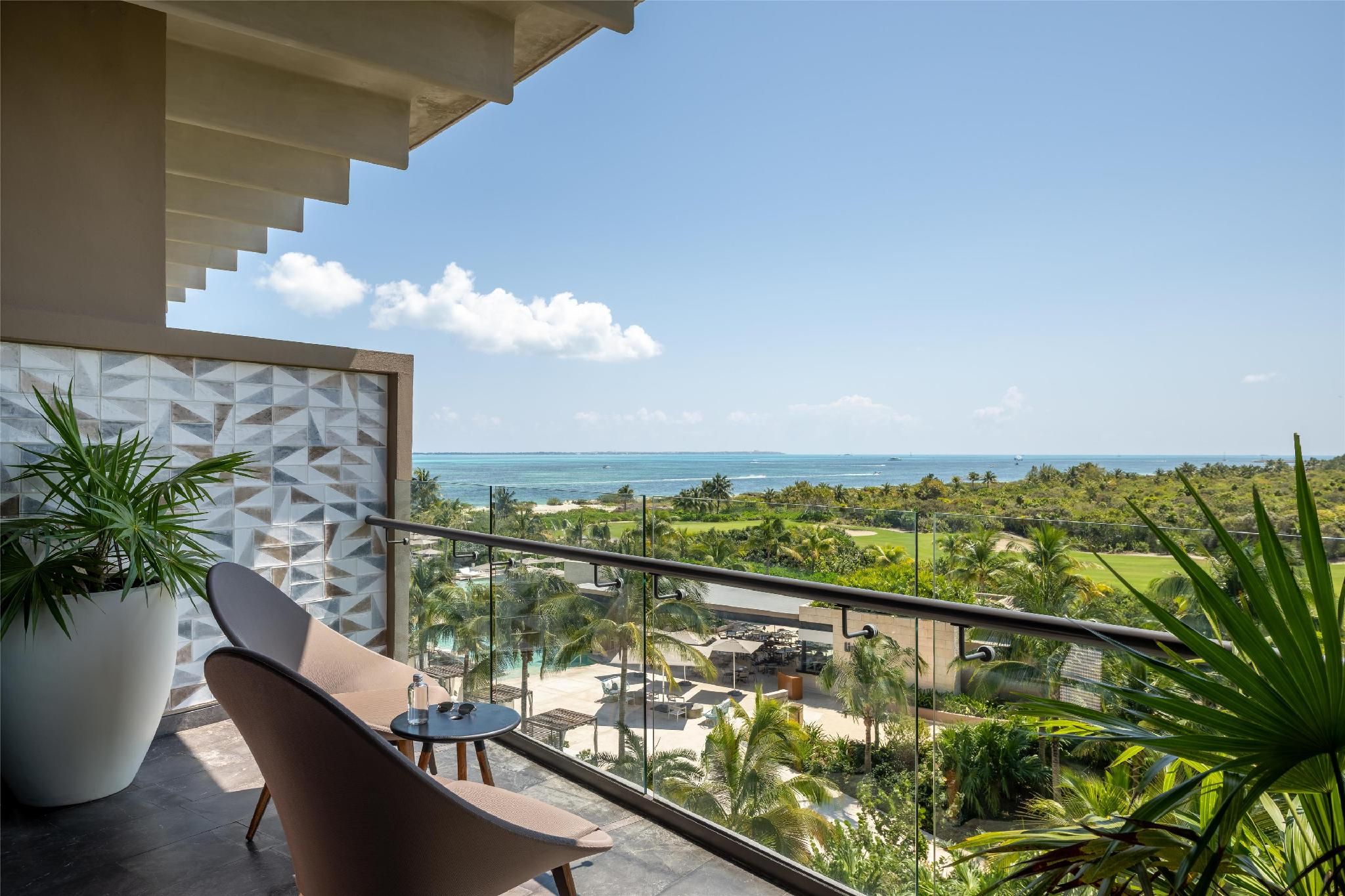 Junior Suite Ocean View Double