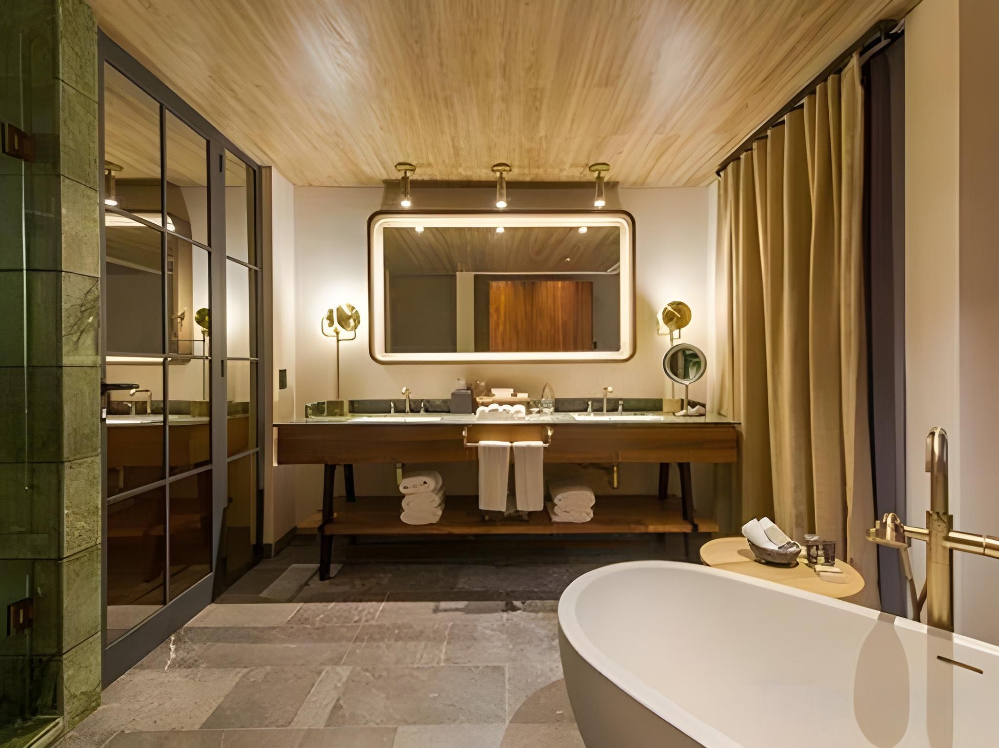 Inspira Rooftop Suite