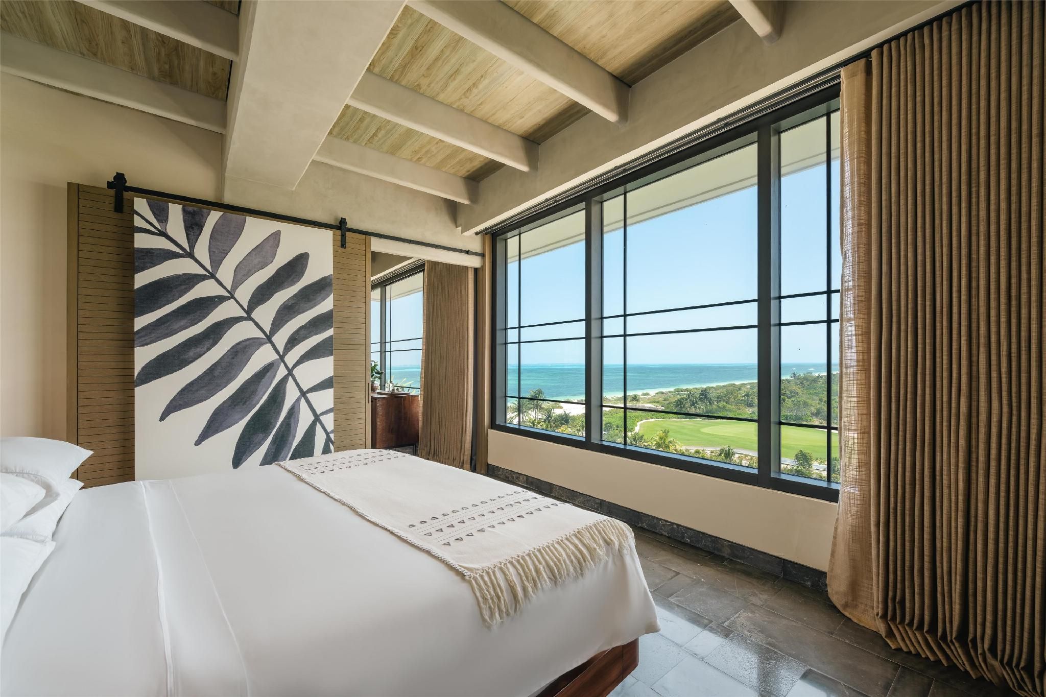 Inspira Ocean Front Master Suite