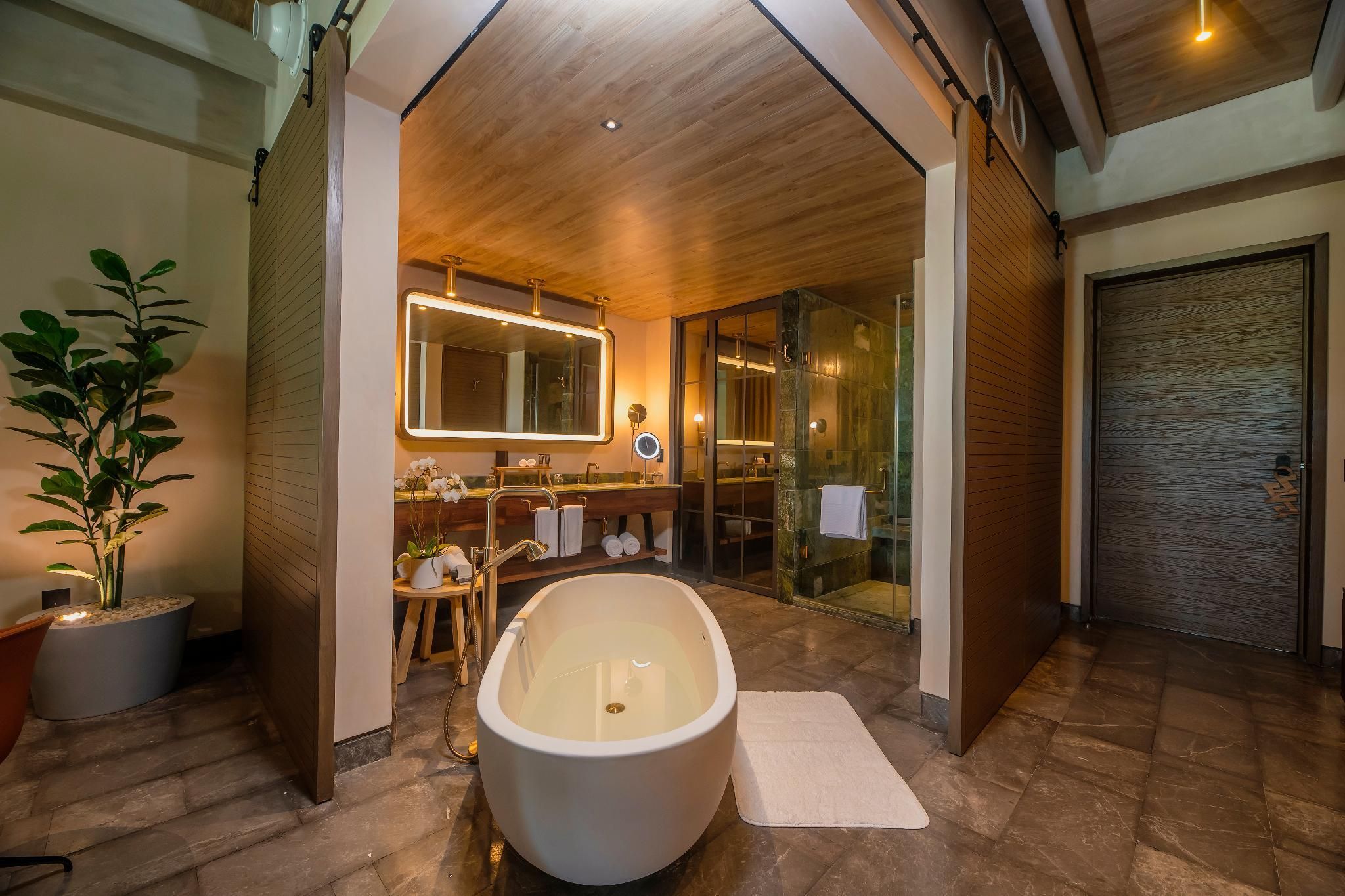 Junior Suite Ocean View Double