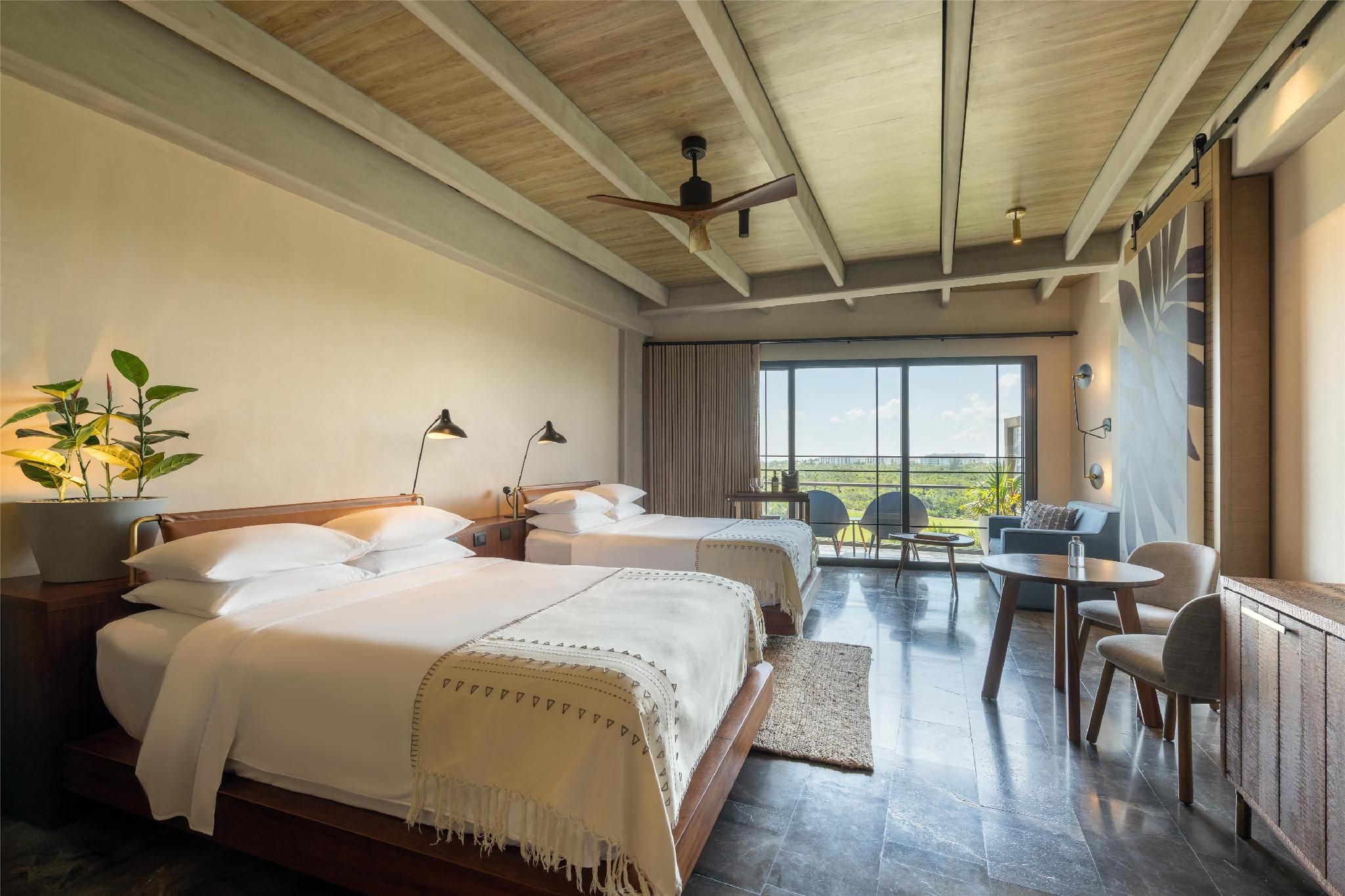 Junior Suite Ocean View Double