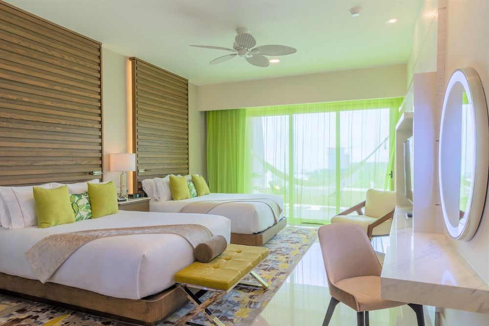 Garza Blanca Resort & Spa Cancun Two Bedroom Suite 3
