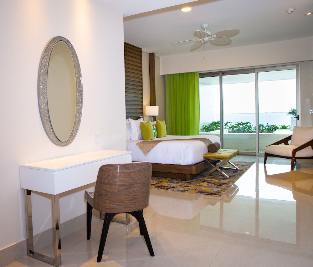 Three Bedroom Ocean Front