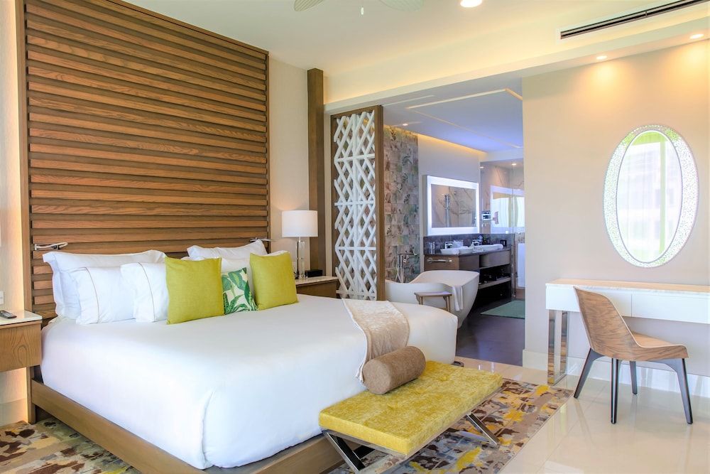 Garza Blanca Resort & Spa Cancun Two Bedroom Suite