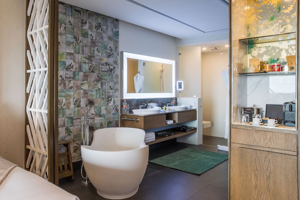 Garza Blanca Resort & Spa Cancun Two Bedroom Suite 6