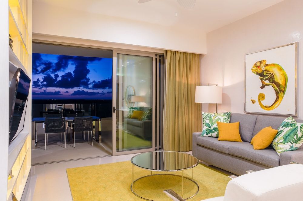 Garza Blanca Resort & Spa Cancun Two Bedroom Suite 8