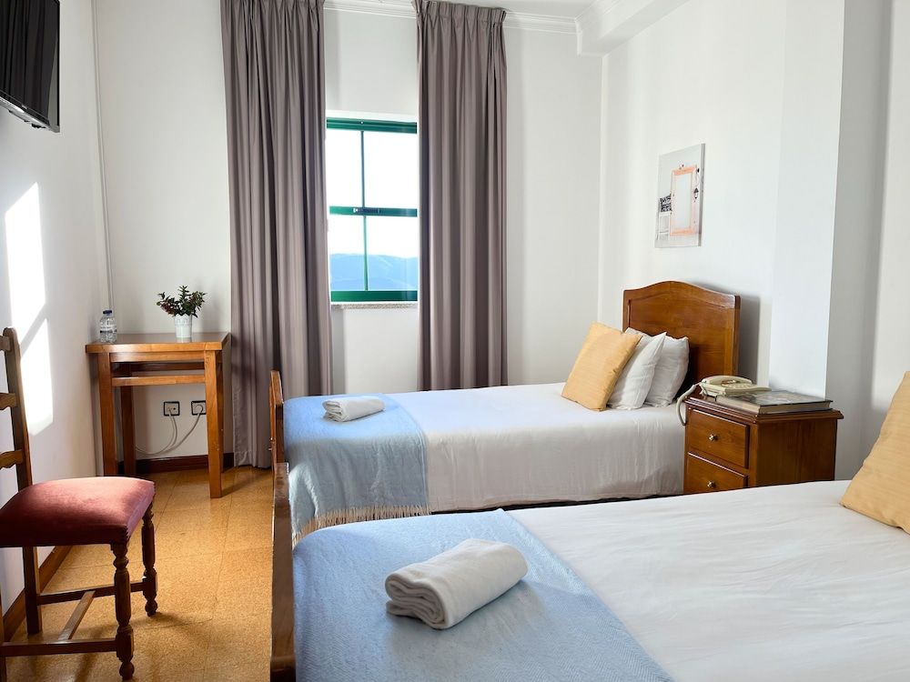 Vinhais Hotel Single Room