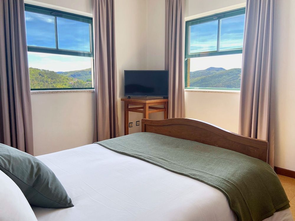 Vinhais Hotel Panoramic Double or Twin Room 2
