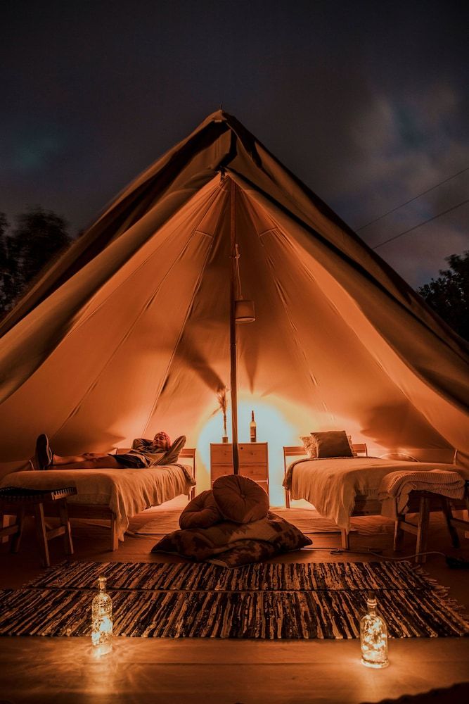 Romantic Tent