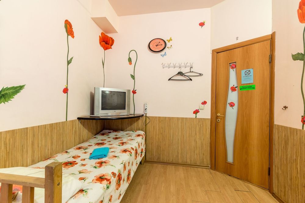 Economy Quadruple Room