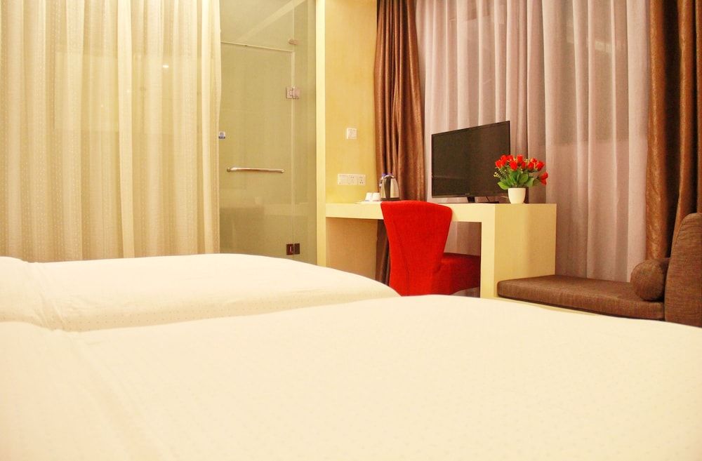 Business Twin Room