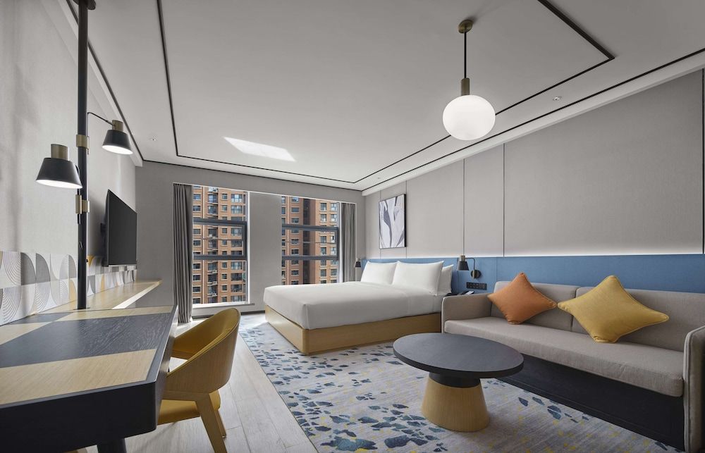 Room, 1 King Bed