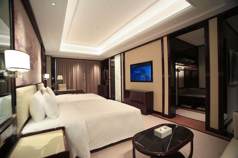 Deluxe Room, 2 Double Beds