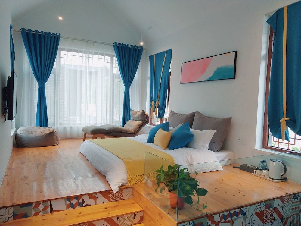 Design Double Room