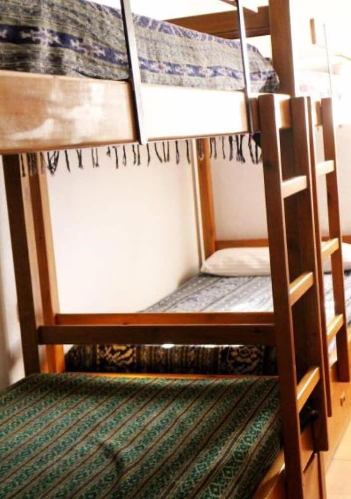 Family Shared Dormitory, Shared Bathroom (1 bed in a 8-Bed Dormitory Room)