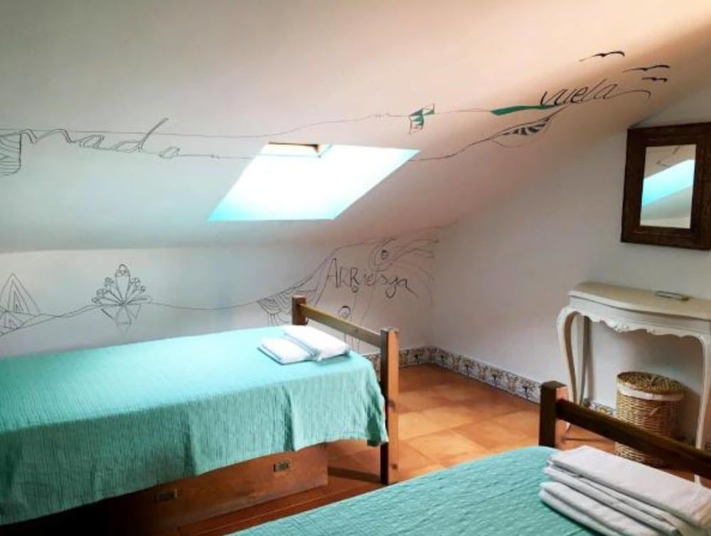 Shared Dormitory, Shared Bathroom (1 bed in a 2-Bed Dormitory Room)