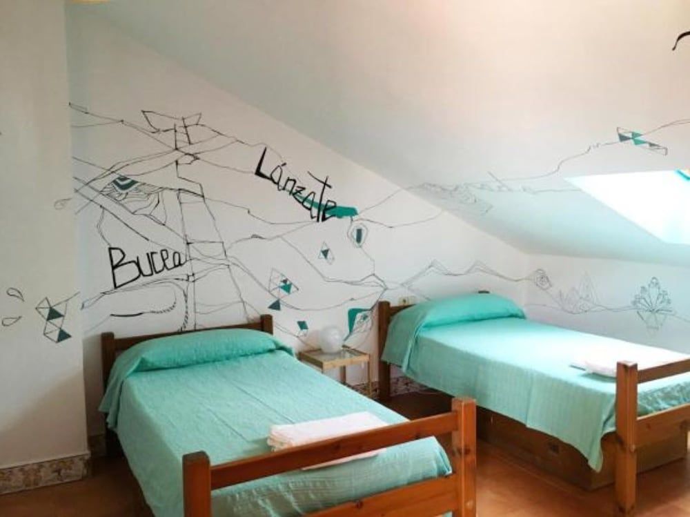 Shared Dormitory, Shared Bathroom (1 bed in a 2-Bed Dormitory Room)