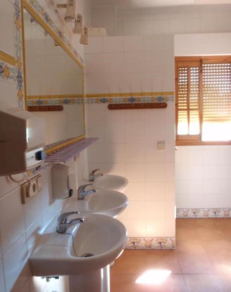 Shared Dormitory, Shared Bathroom (1 bed in a 4-Bed Dormitory Room)
