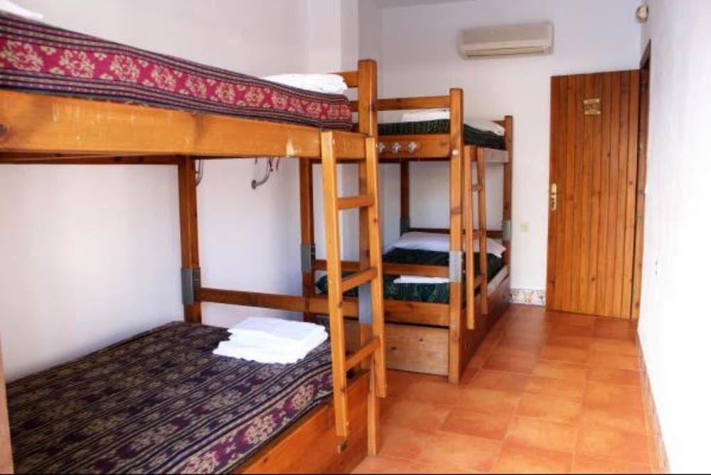 Shared Dormitory, Shared Bathroom (1 bed in a 4-Bed Dormitory Room)