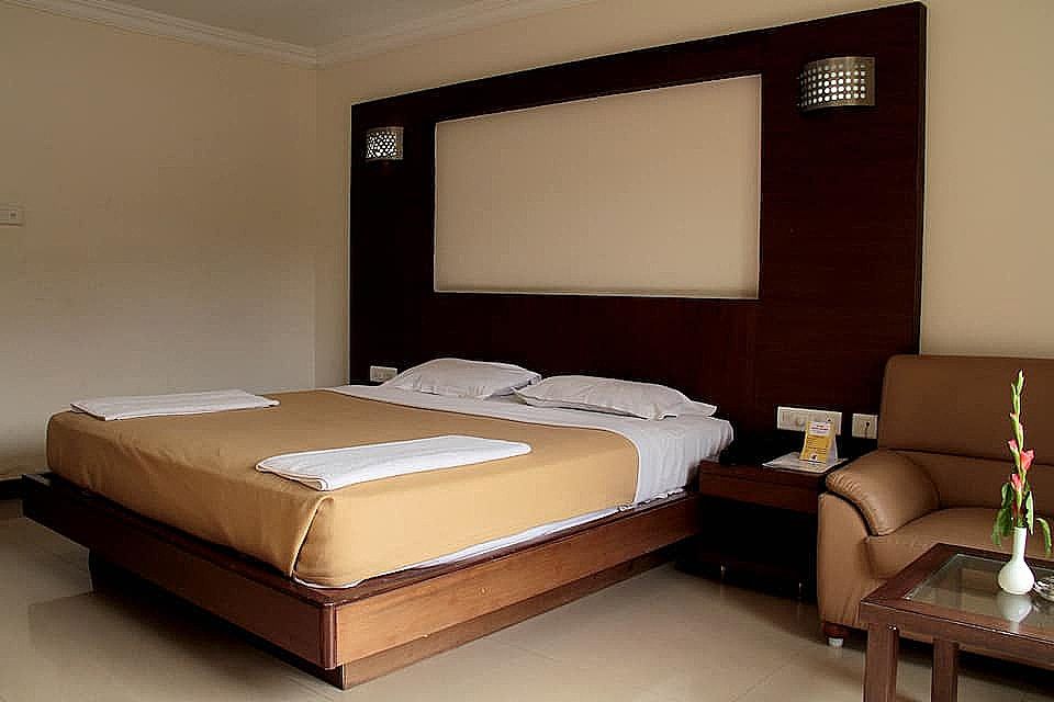 Grand Maurya Resort Deluxe Room